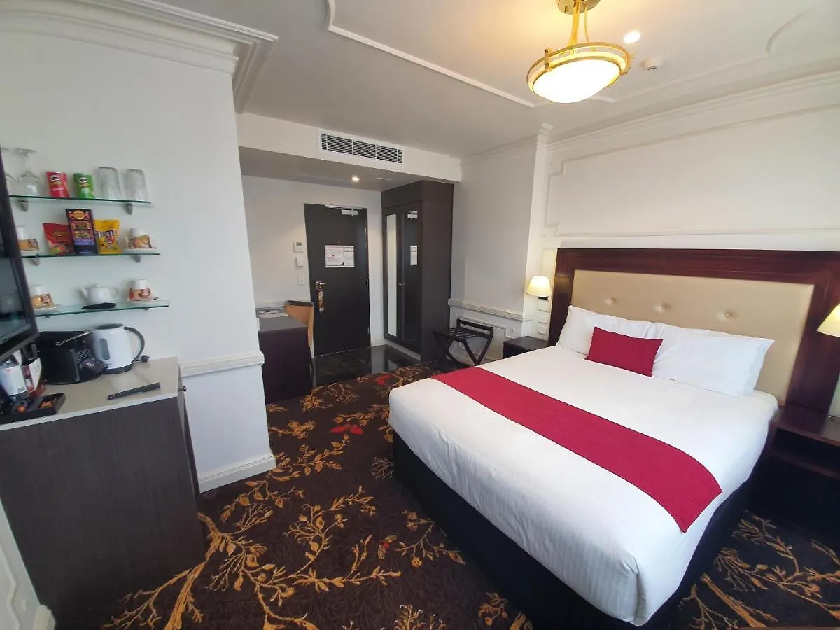 Burke And Wills Hotel Toowoomba
