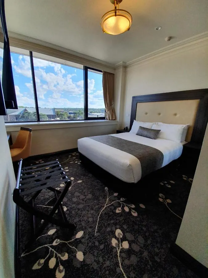 Burke And Wills Hotel Toowoomba