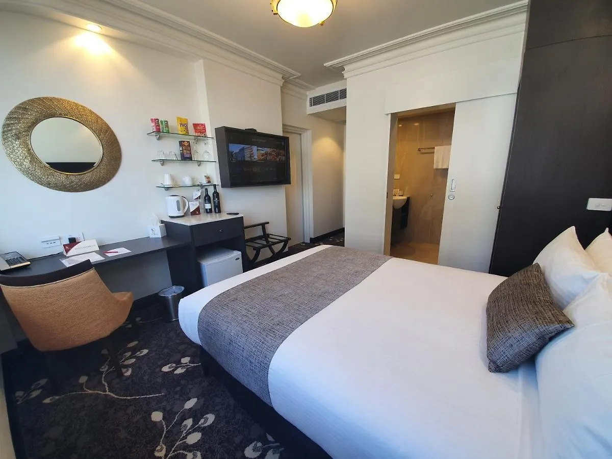 Burke And Wills Hotel Toowoomba