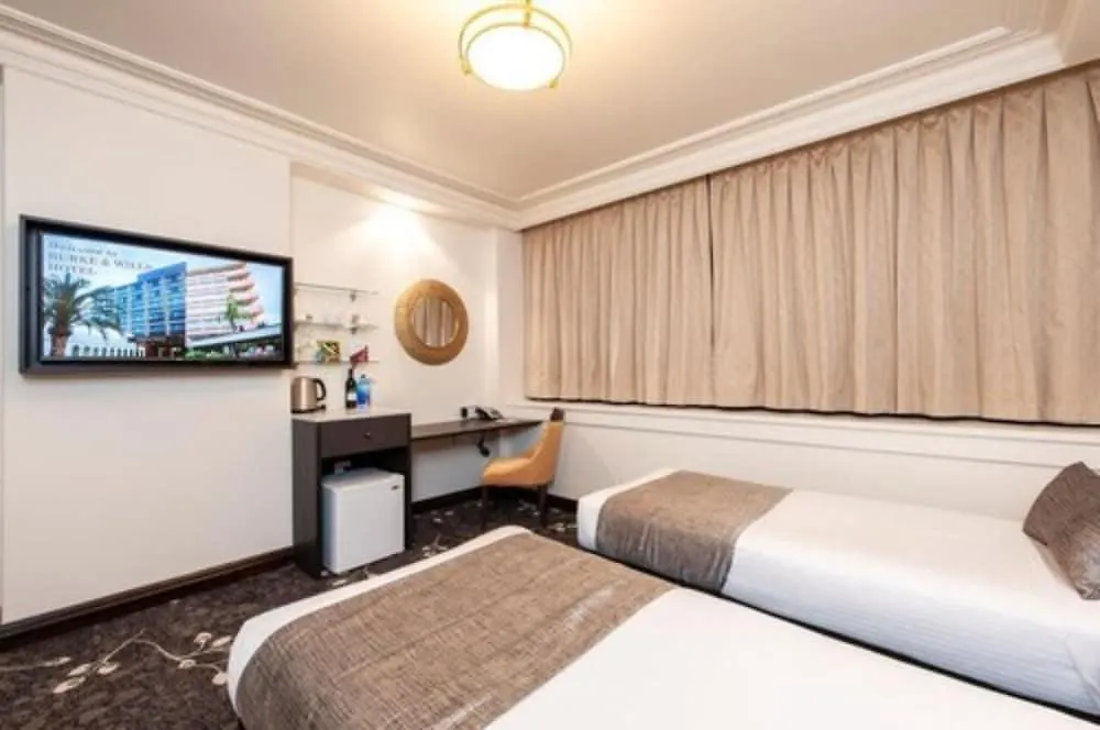 ****  Burke And Wills Hotel Toowoomba Australia