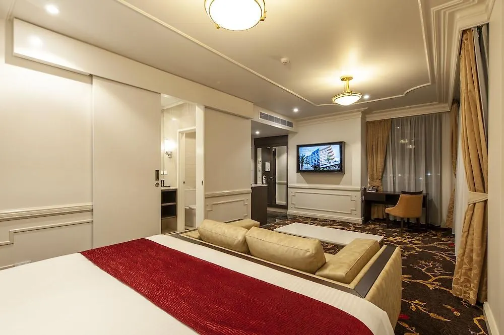 Burke And Wills Hotel Toowoomba 4*,  Australia