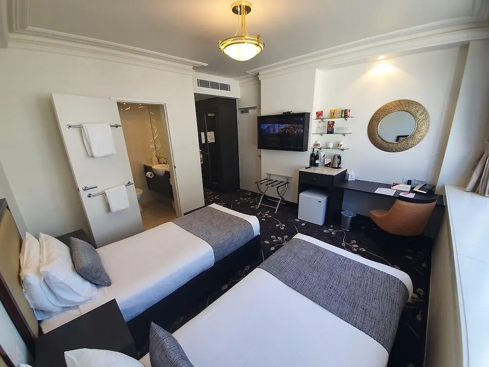 Burke And Wills Hotel Toowoomba 4*,  Australia