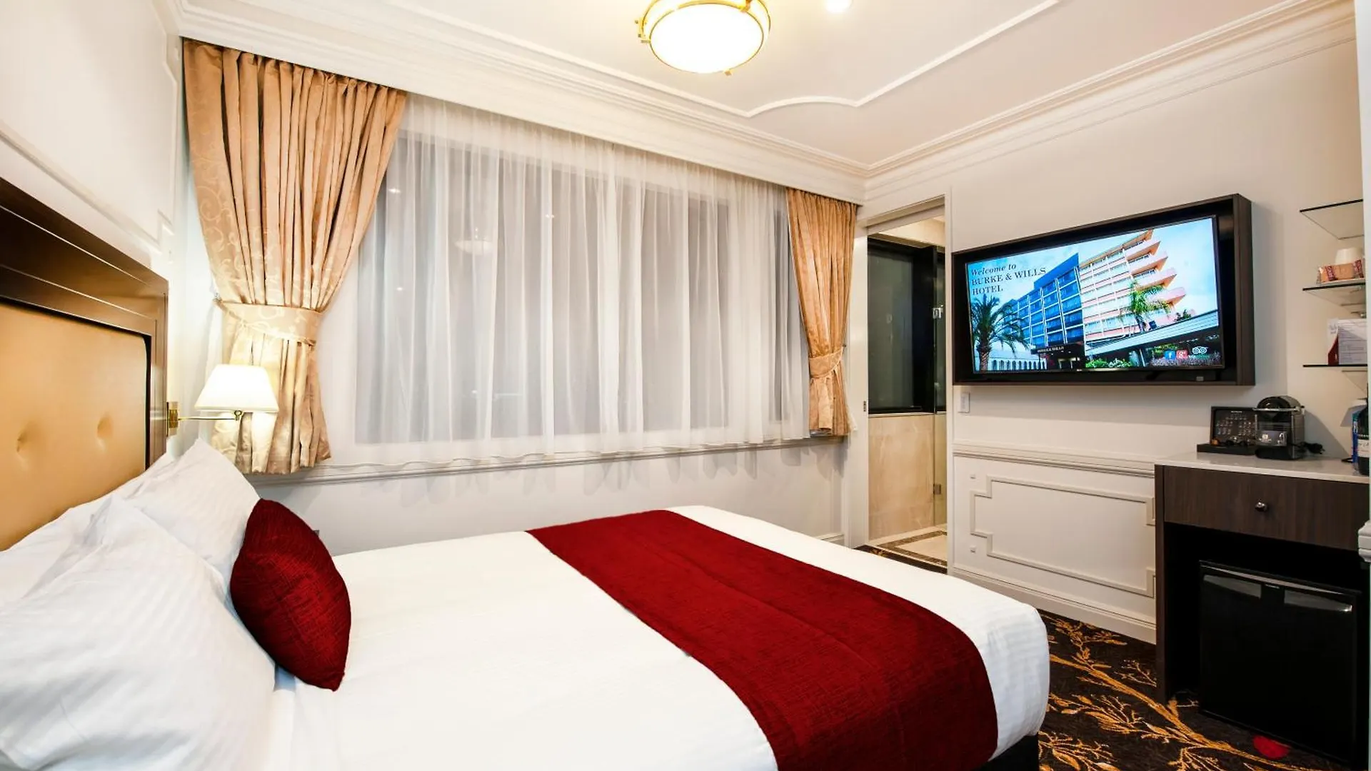 Burke And Wills Hotel Toowoomba 4*,
