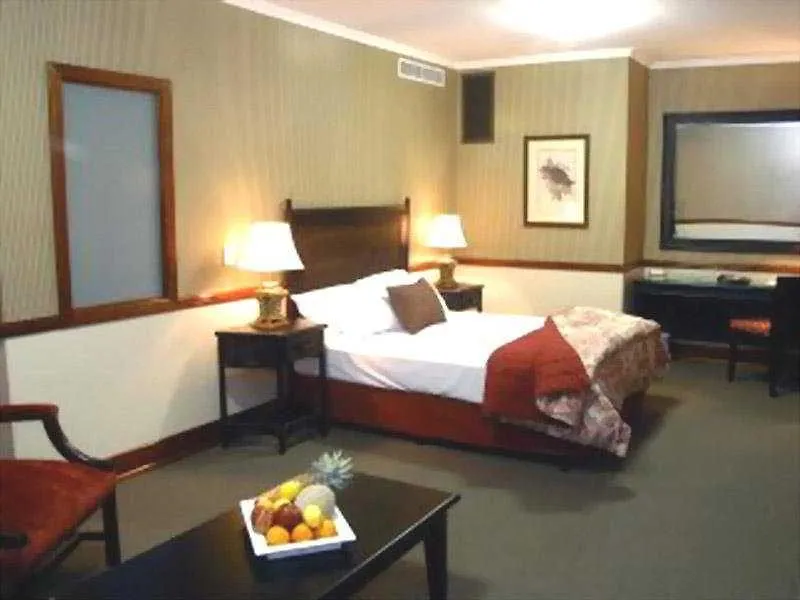 Burke And Wills Hotel Toowoomba 4*,  Australia