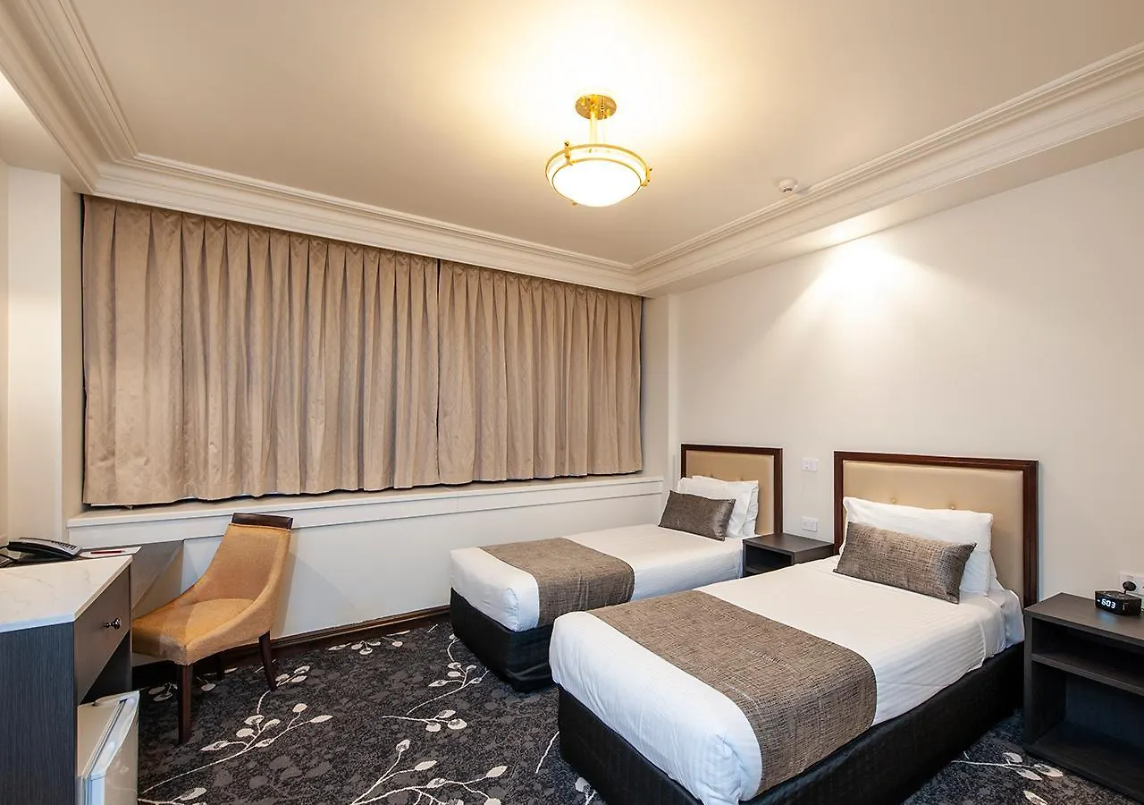 Burke And Wills Hotel Toowoomba