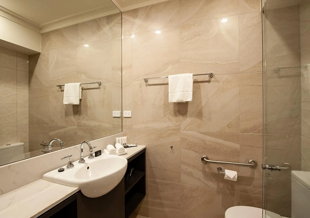Burke And Wills Hotel Toowoomba 4*,  Australia
