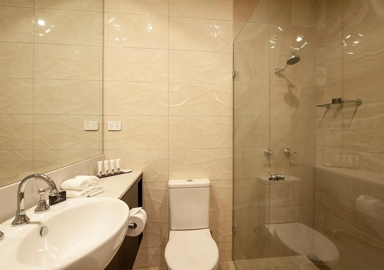 Burke And Wills Hotel Toowoomba 4*,