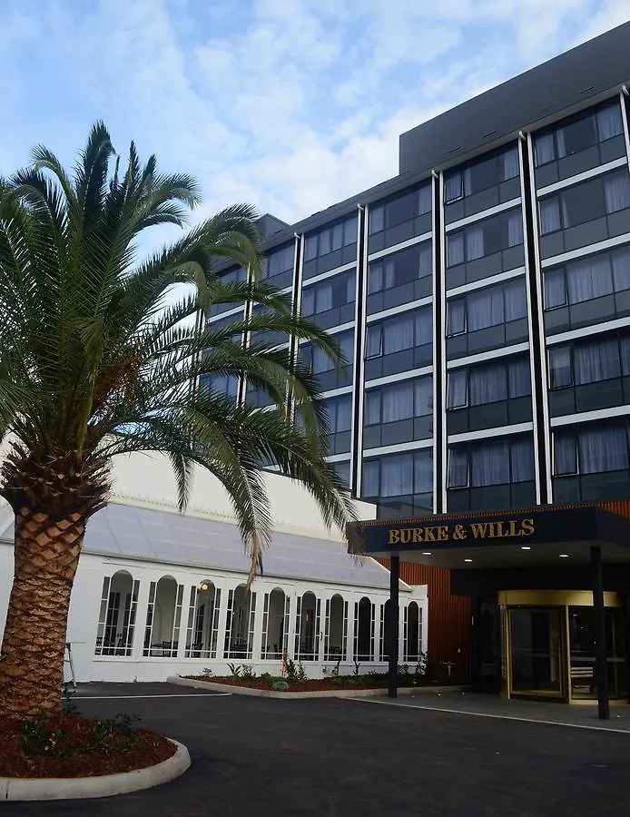 Burke And Wills Hotel Toowoomba