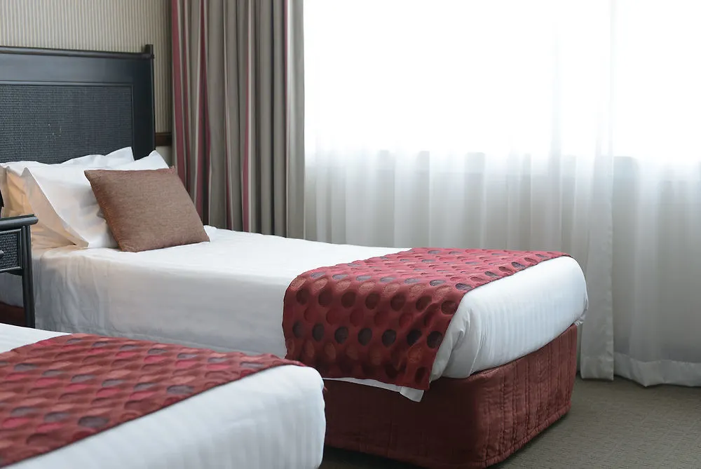 Burke And Wills Hotel Toowoomba 4*,  Australia