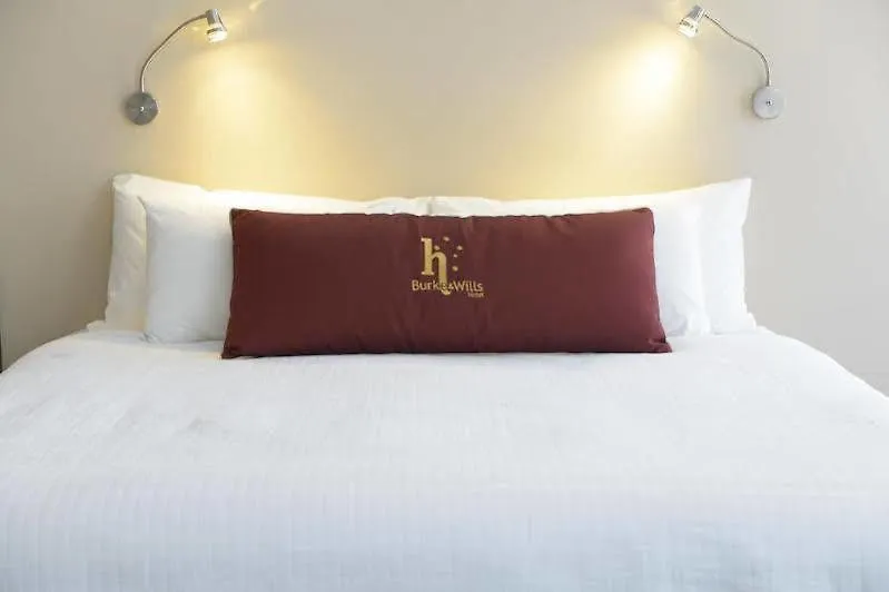Burke And Wills Hotel Toowoomba
