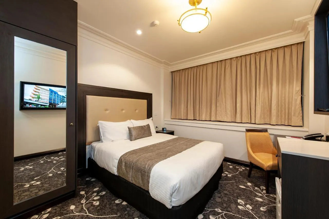 Burke And Wills Hotel Toowoomba