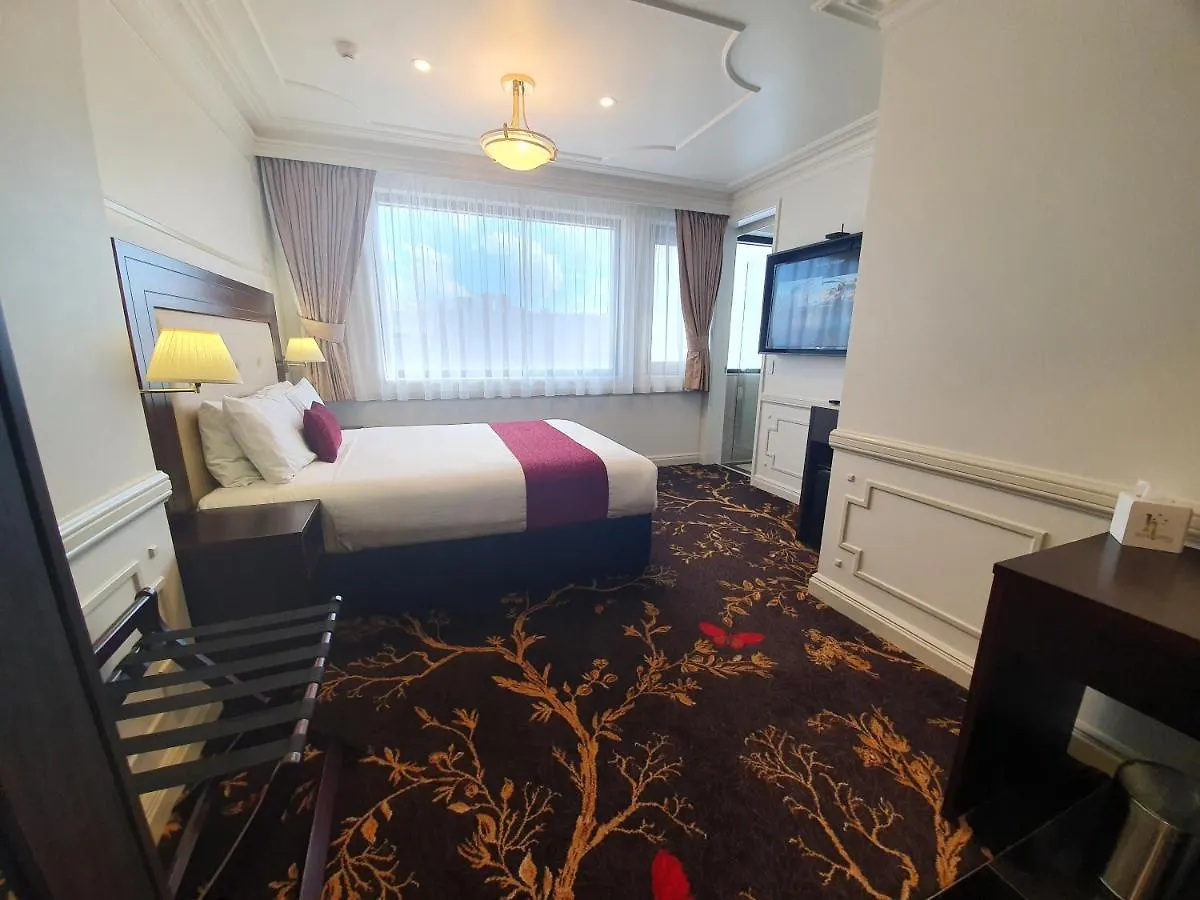 Burke And Wills Hotel Toowoomba
