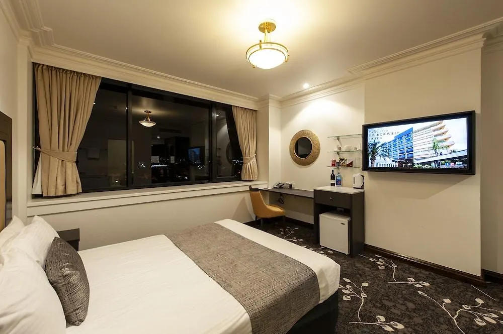 ****  Burke And Wills Hotel Toowoomba Australia