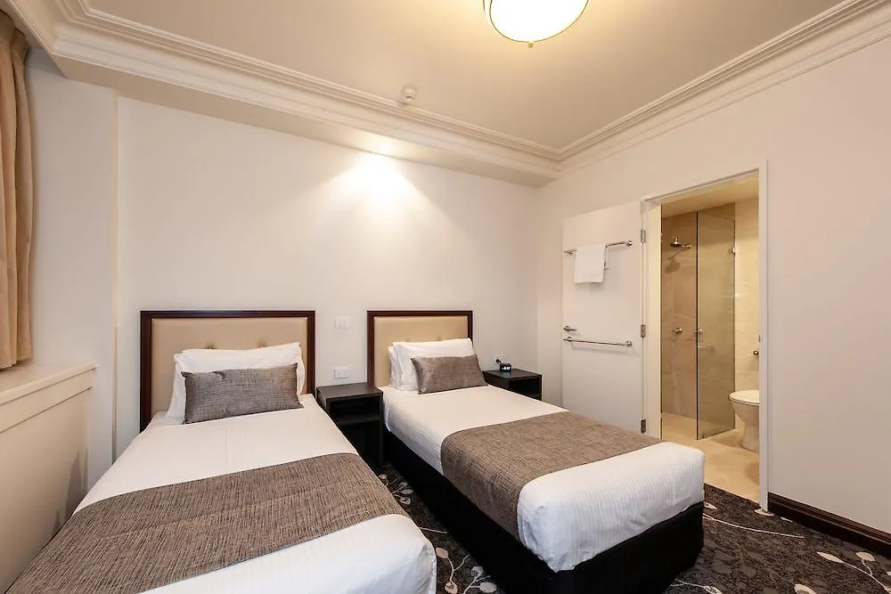 Burke And Wills Hotel Toowoomba