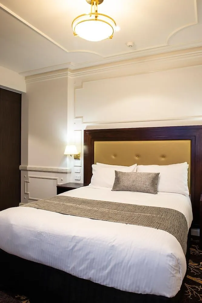 Burke And Wills Hotel Toowoomba Australia