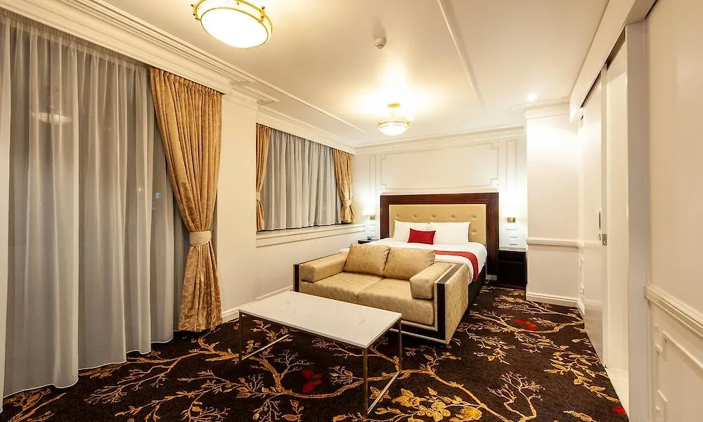 Burke And Wills Hotel Toowoomba 4*,
