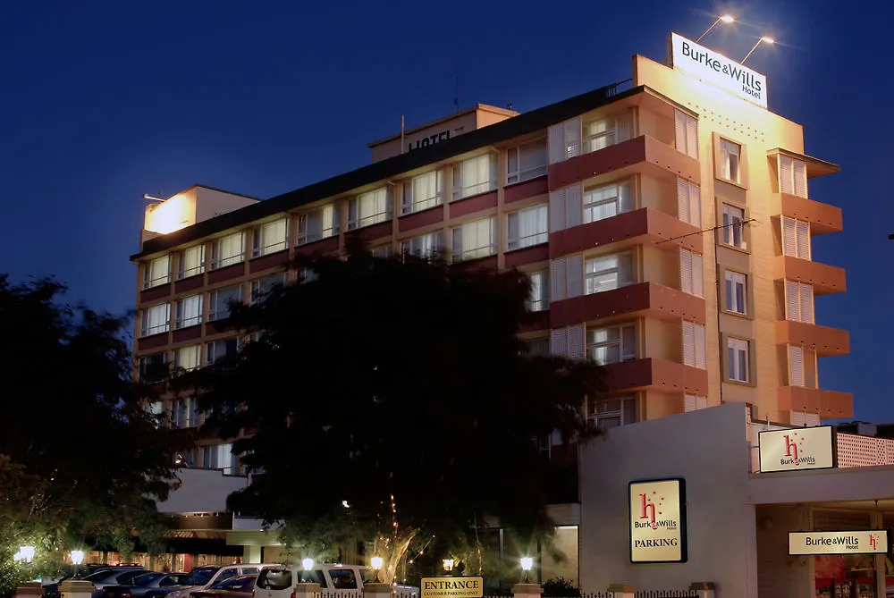 Burke And Wills Hotel Toowoomba