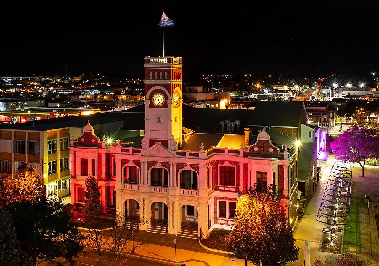 Burke And Wills Hotel Toowoomba