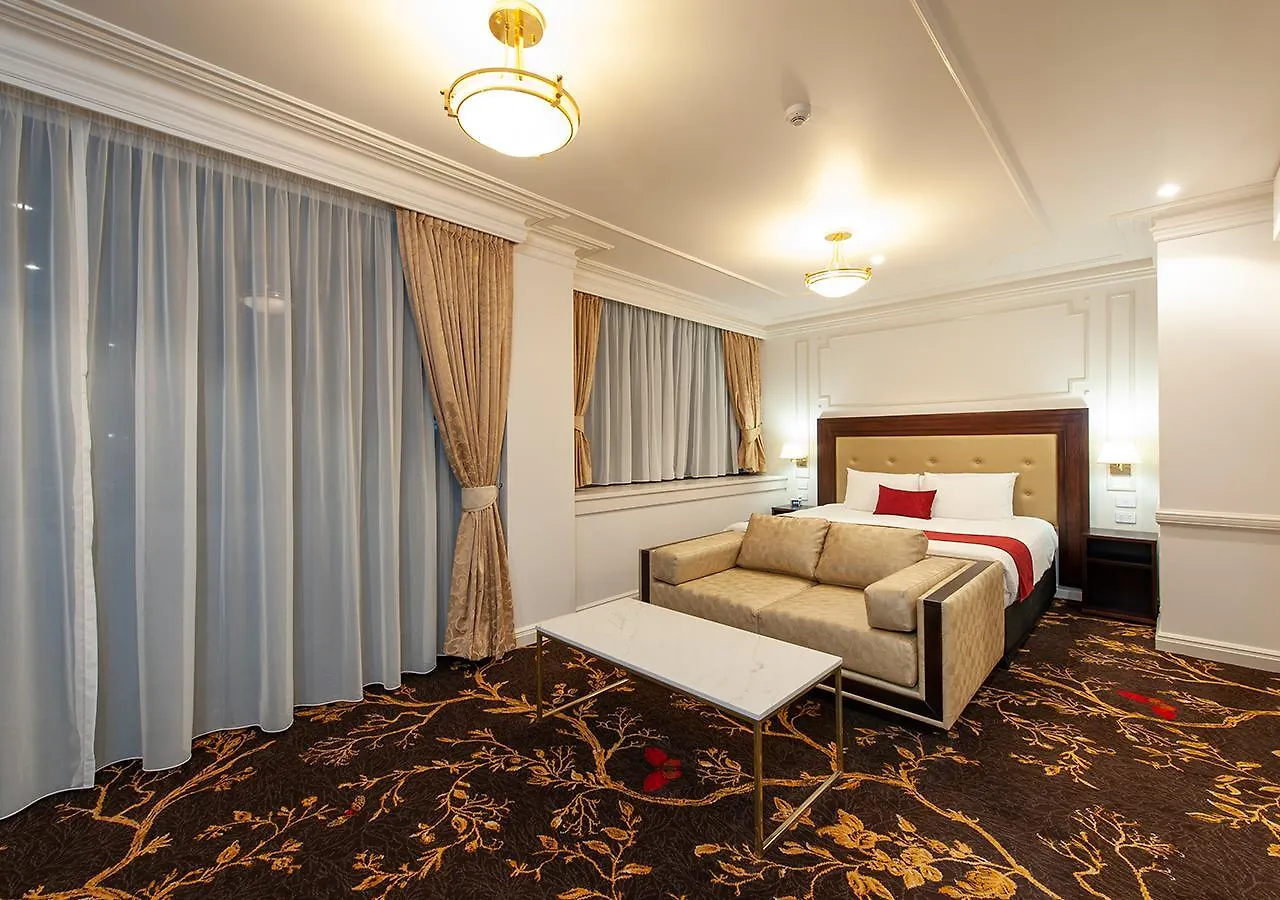 Burke And Wills Hotel Toowoomba Australia