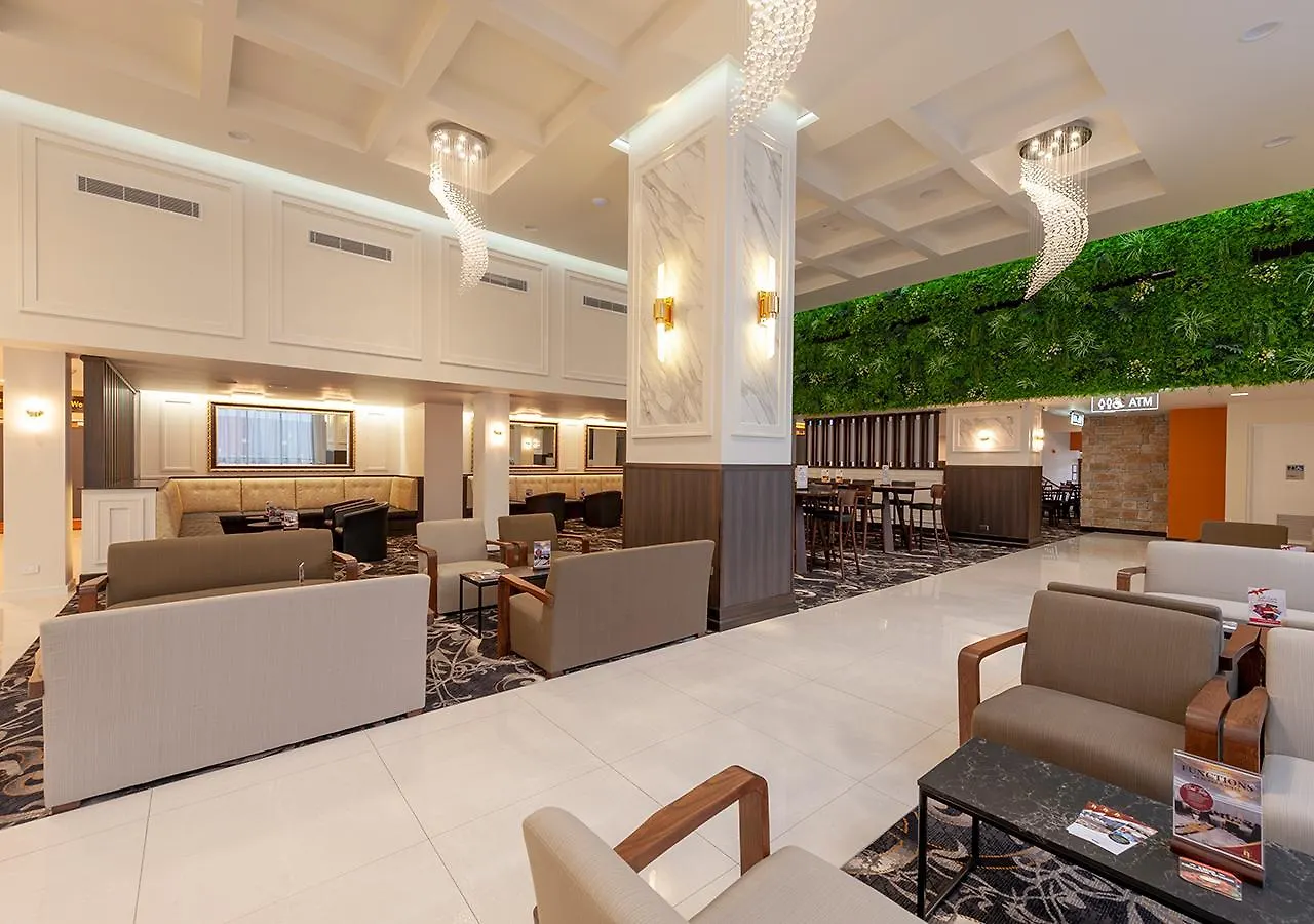 ****  Burke And Wills Hotel Toowoomba Australia