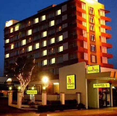 Burke And Wills Hotel Toowoomba 4*,